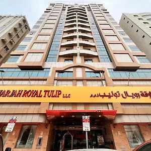 Royal Tulip شقة الشارقة