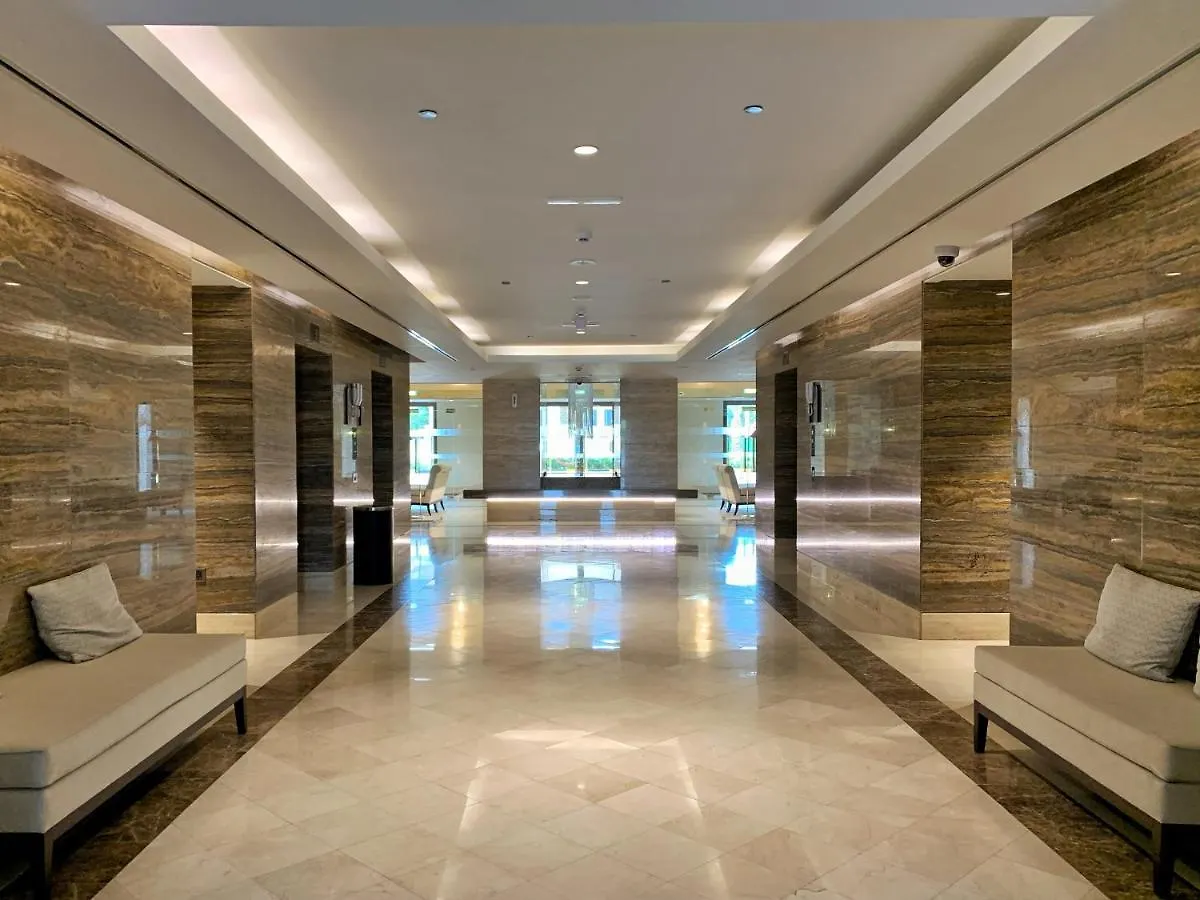 Harmony Vacation Homes - Balqis Residence Dubai