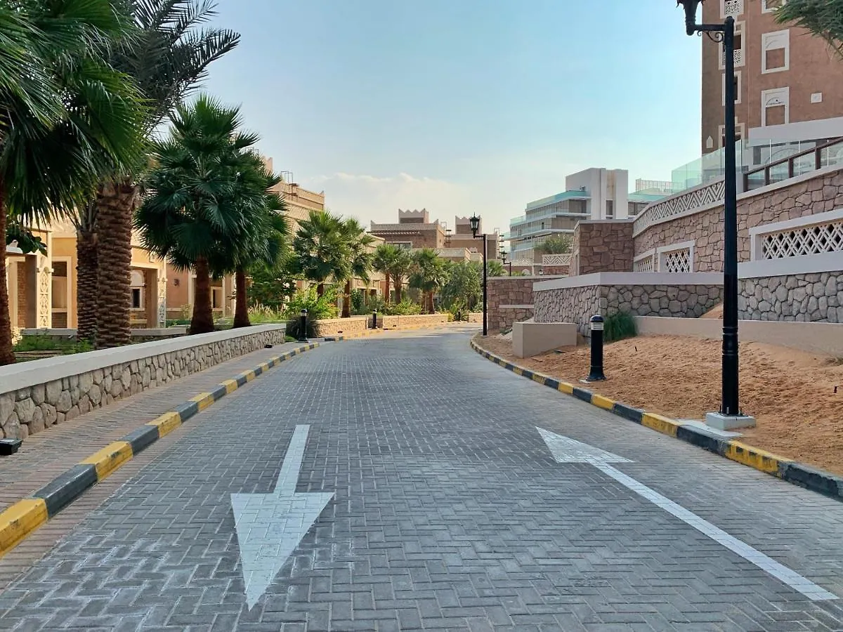 Harmony Vacation Homes - Balqis Residence Dubai Apartment