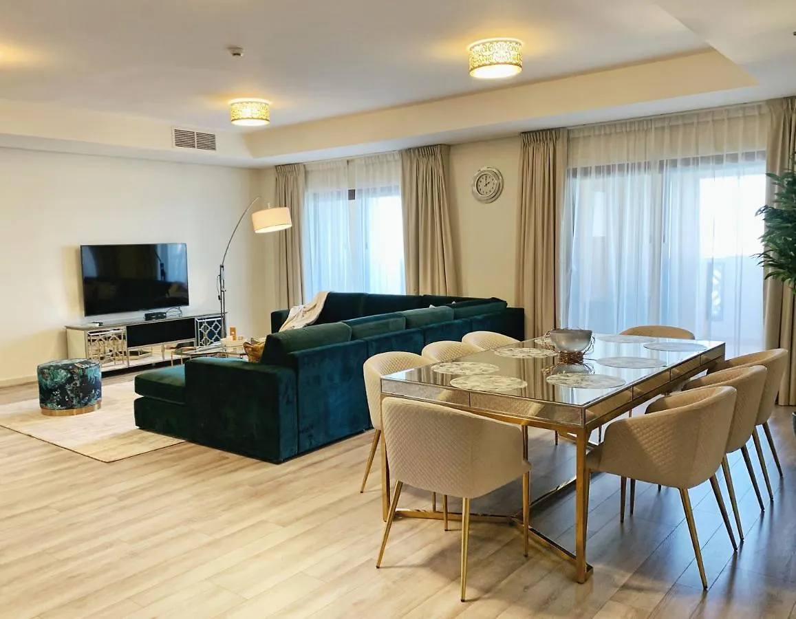 Apartment Harmony Vacation Homes - Balqis Residence Dubai United Arab Emirates