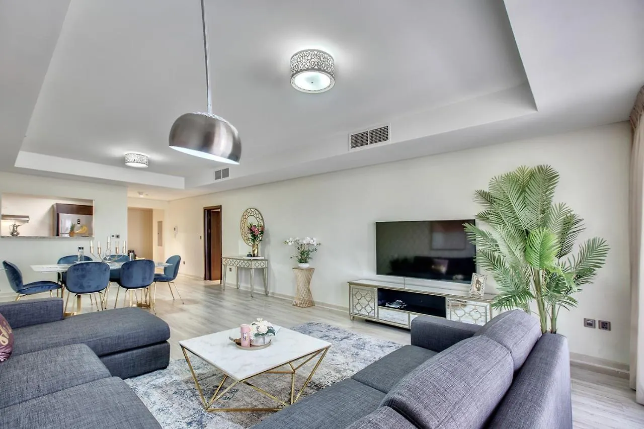 Harmony Vacation Homes - Balqis Residence Dubai