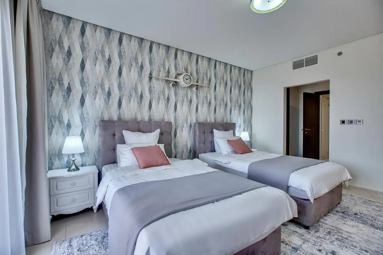 Appartamento Harmony Vacation Homes - Balqis Residence Dubai