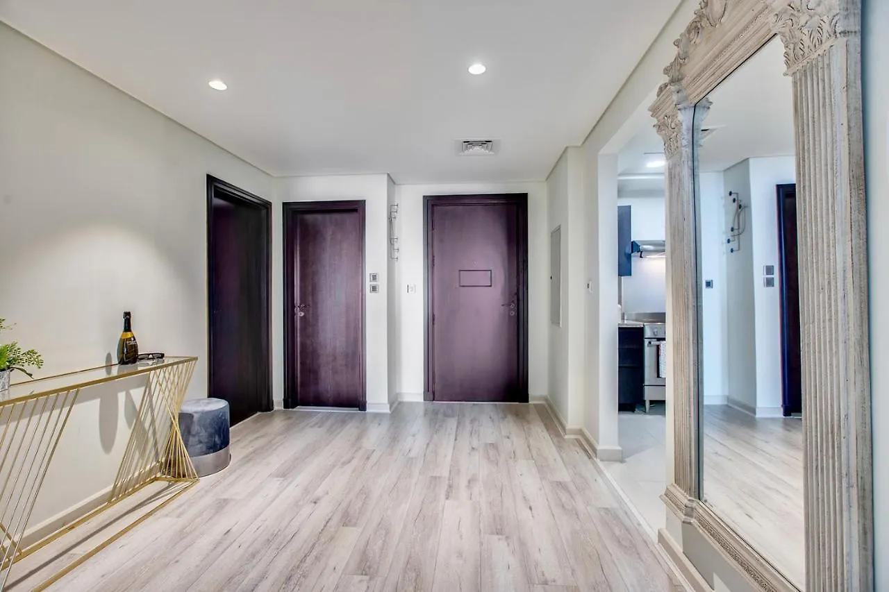 Harmony Vacation Homes - Balqis Residence Dubai Emirati Arabi Uniti