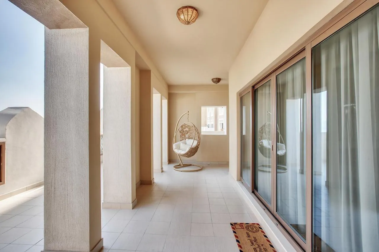 Harmony Vacation Homes - Balqis Residence Dubai Emirati Arabi Uniti