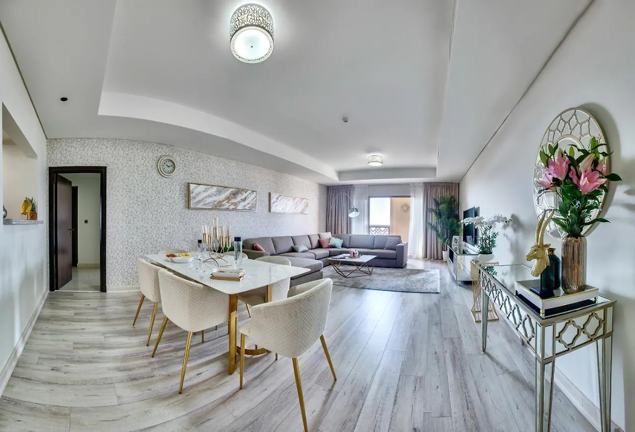 Appartamento Harmony Vacation Homes - Balqis Residence Dubai
