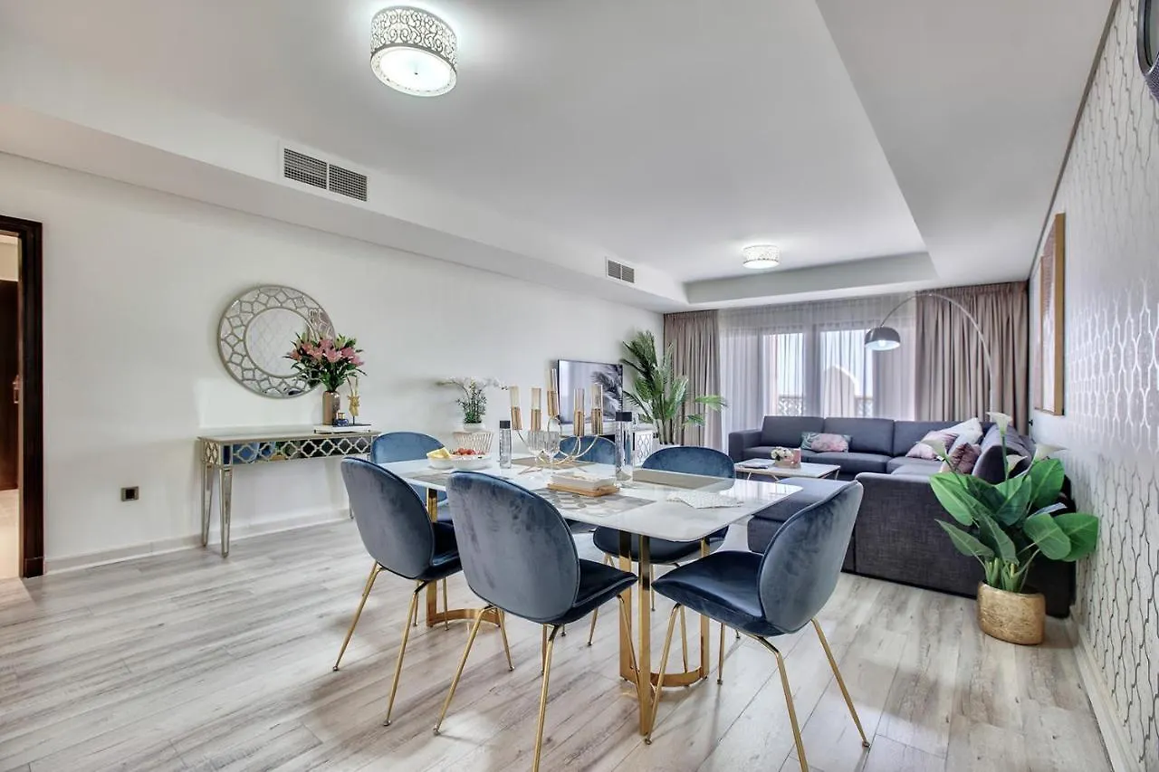 Harmony Vacation Homes - Balqis Residence Dubai 0*,  Emirati Arabi Uniti