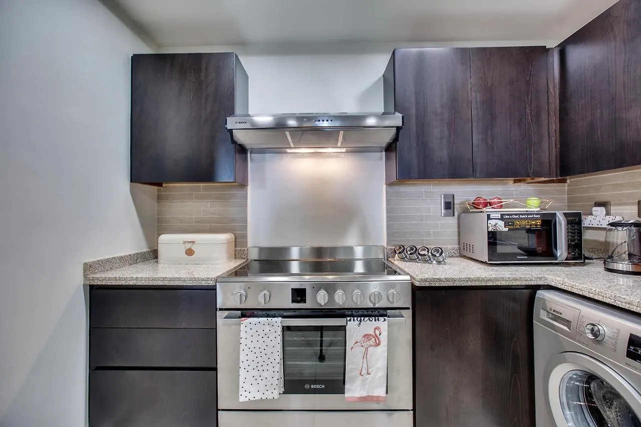 Harmony Vacation Homes - Balqis Residence Dubai Appartamento