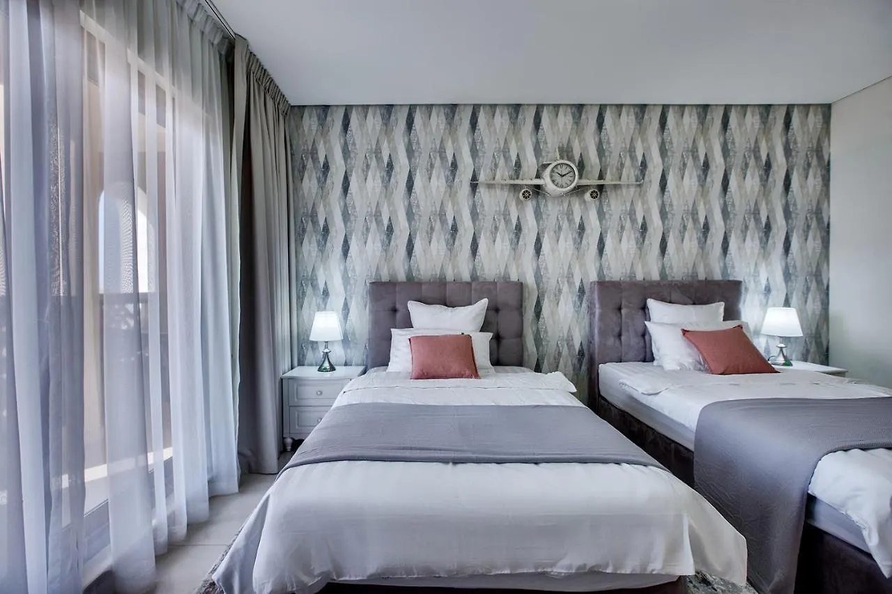 Harmony Vacation Homes - Balqis Residence Dubai