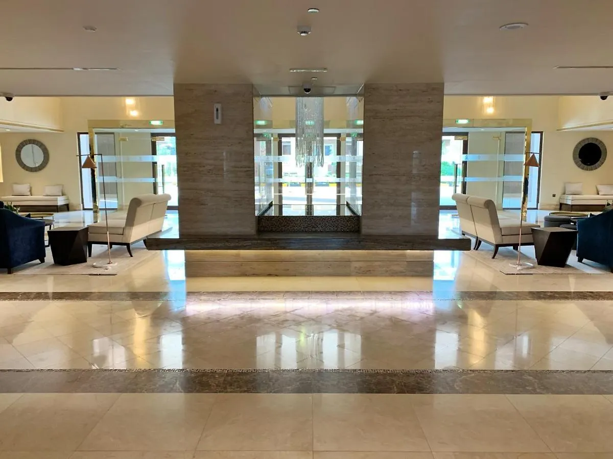 Harmony Vacation Homes - Balqis Residence Dubai 0*,  Emirati Arabi Uniti