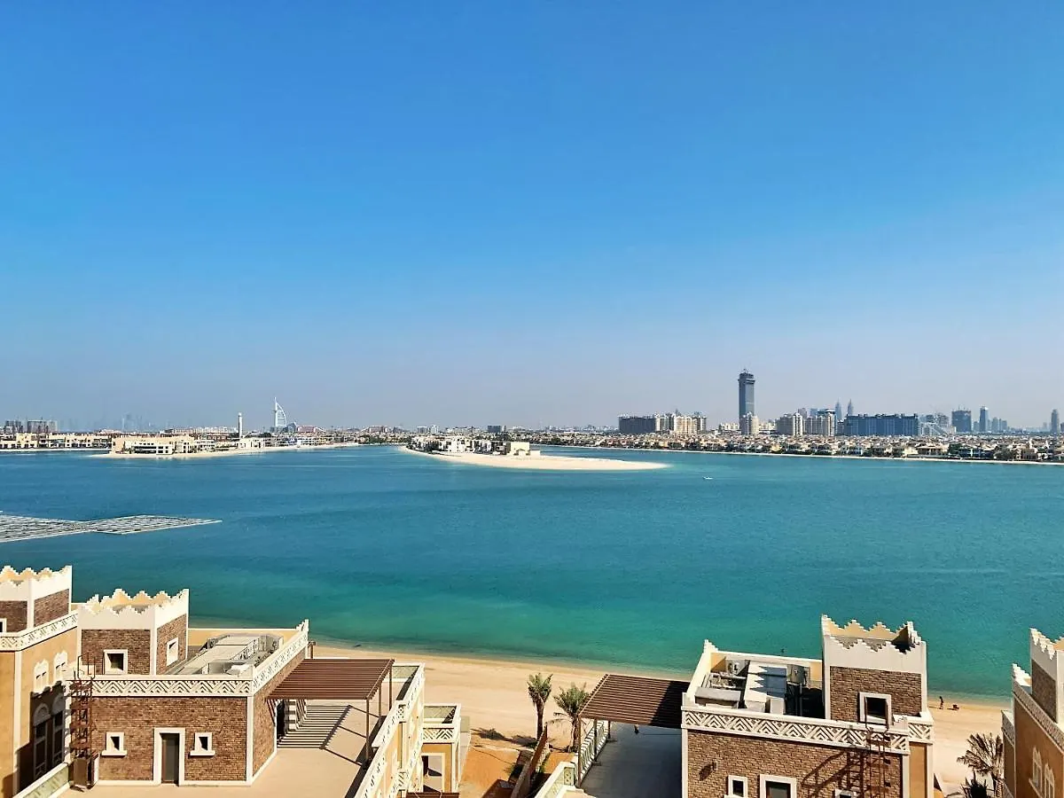 Appartamento Harmony Vacation Homes - Balqis Residence Dubai Emirati Arabi Uniti