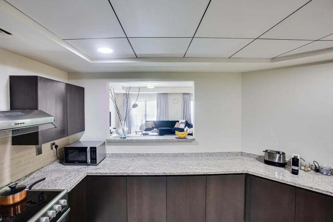 Harmony Vacation Homes - Balqis Residence Dubai Appartamento