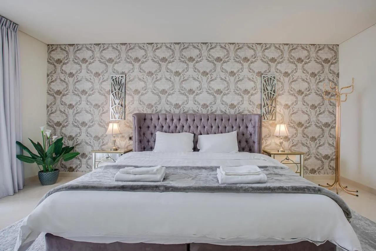 Appartamento Harmony Vacation Homes - Balqis Residence Dubai