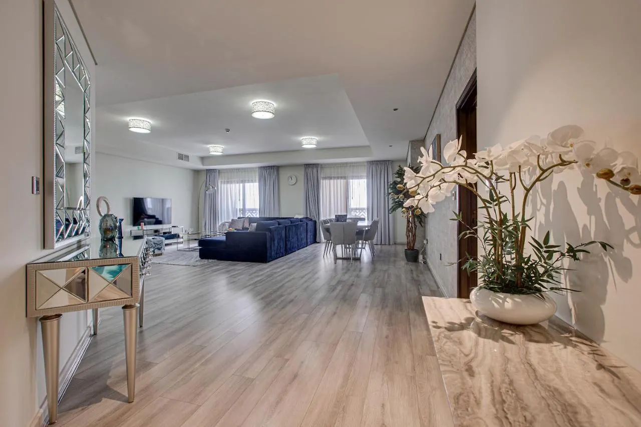 Harmony Vacation Homes - Balqis Residence Dubai Emirati Arabi Uniti