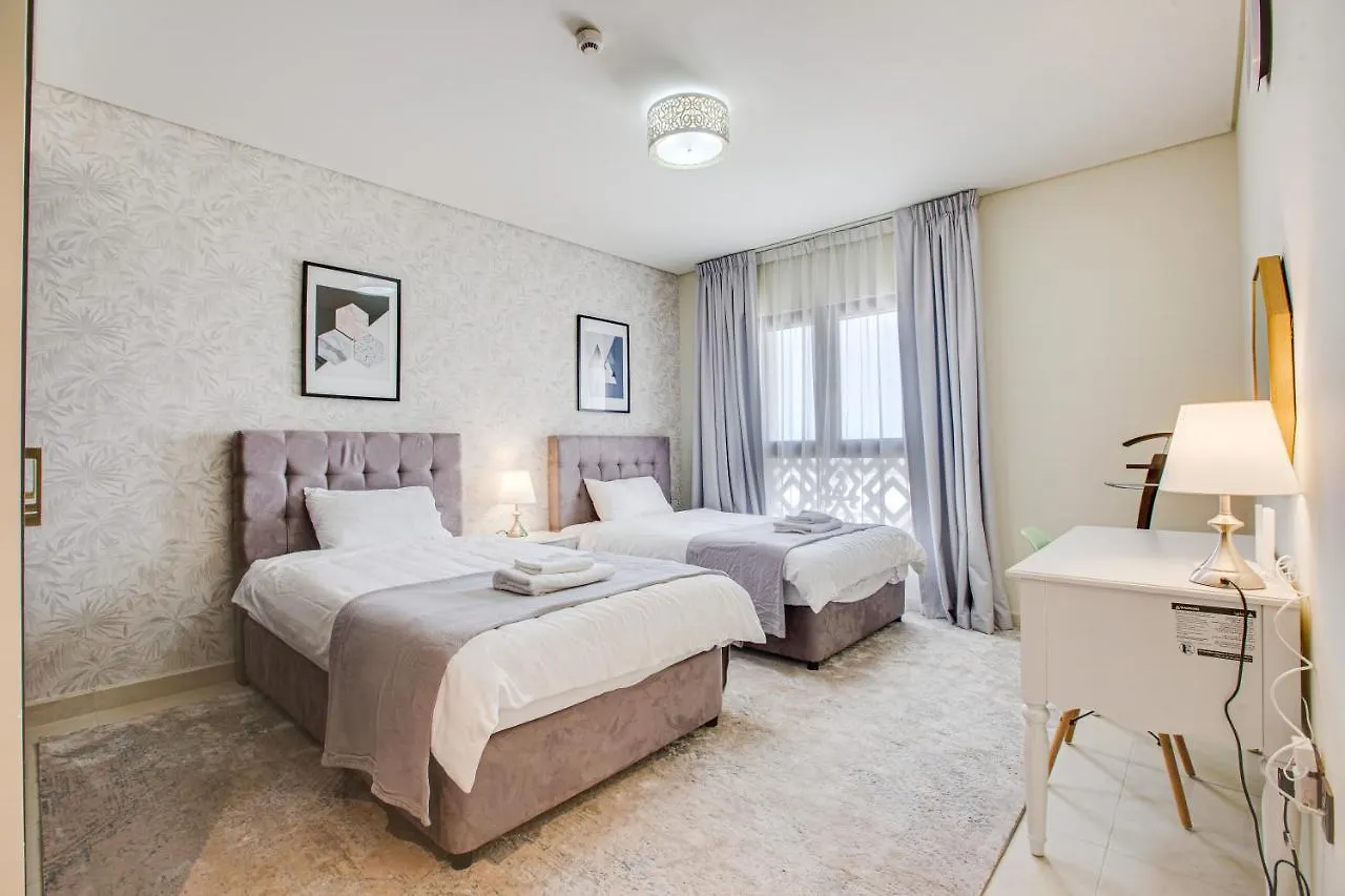 Harmony Vacation Homes - Balqis Residence Dubai 0*,
