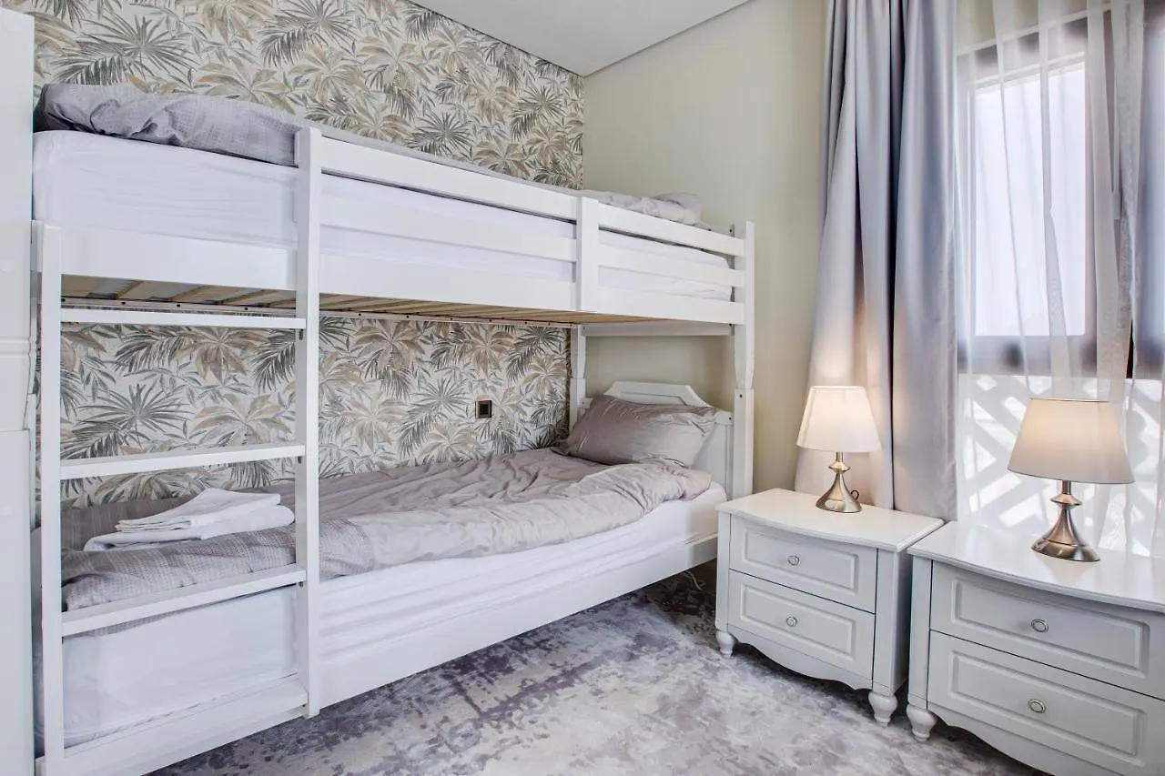 Harmony Vacation Homes - Balqis Residence Dubai Appartamento