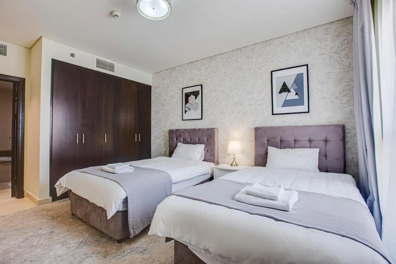 Harmony Vacation Homes - Balqis Residence Dubai 0*,