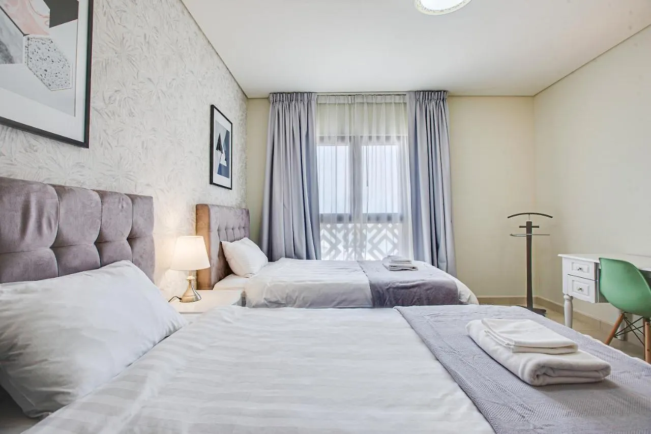 Harmony Vacation Homes - Balqis Residence Dubai Emirati Arabi Uniti