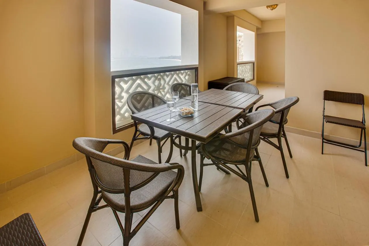 Harmony Vacation Homes - Balqis Residence Dubai 0*,  Emirati Arabi Uniti