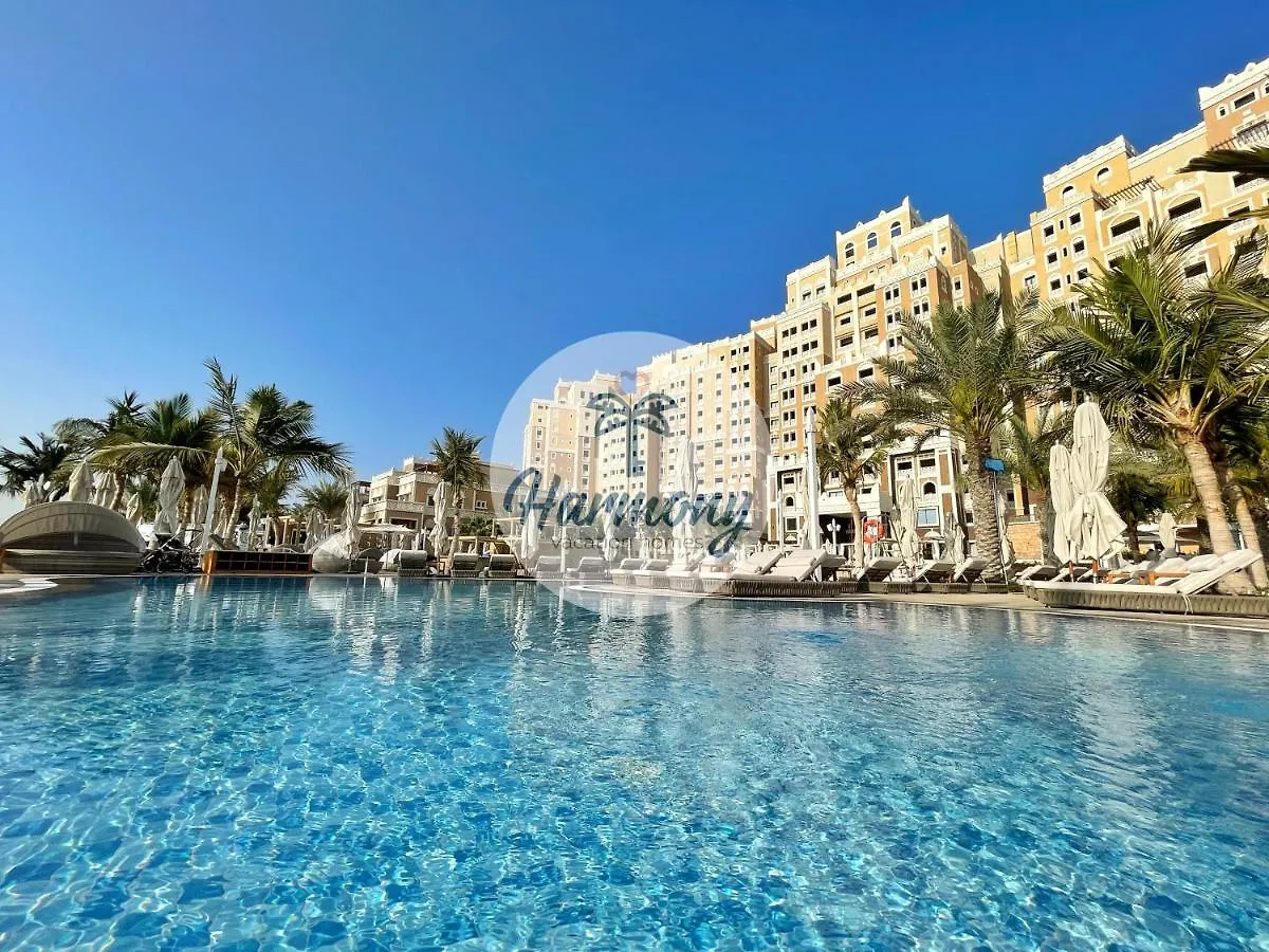 Harmony Vacation Homes - Balqis Residence Dubai 0*,