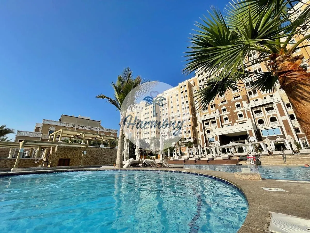 Harmony Vacation Homes - Balqis Residence Dubai 0*,  Emirati Arabi Uniti