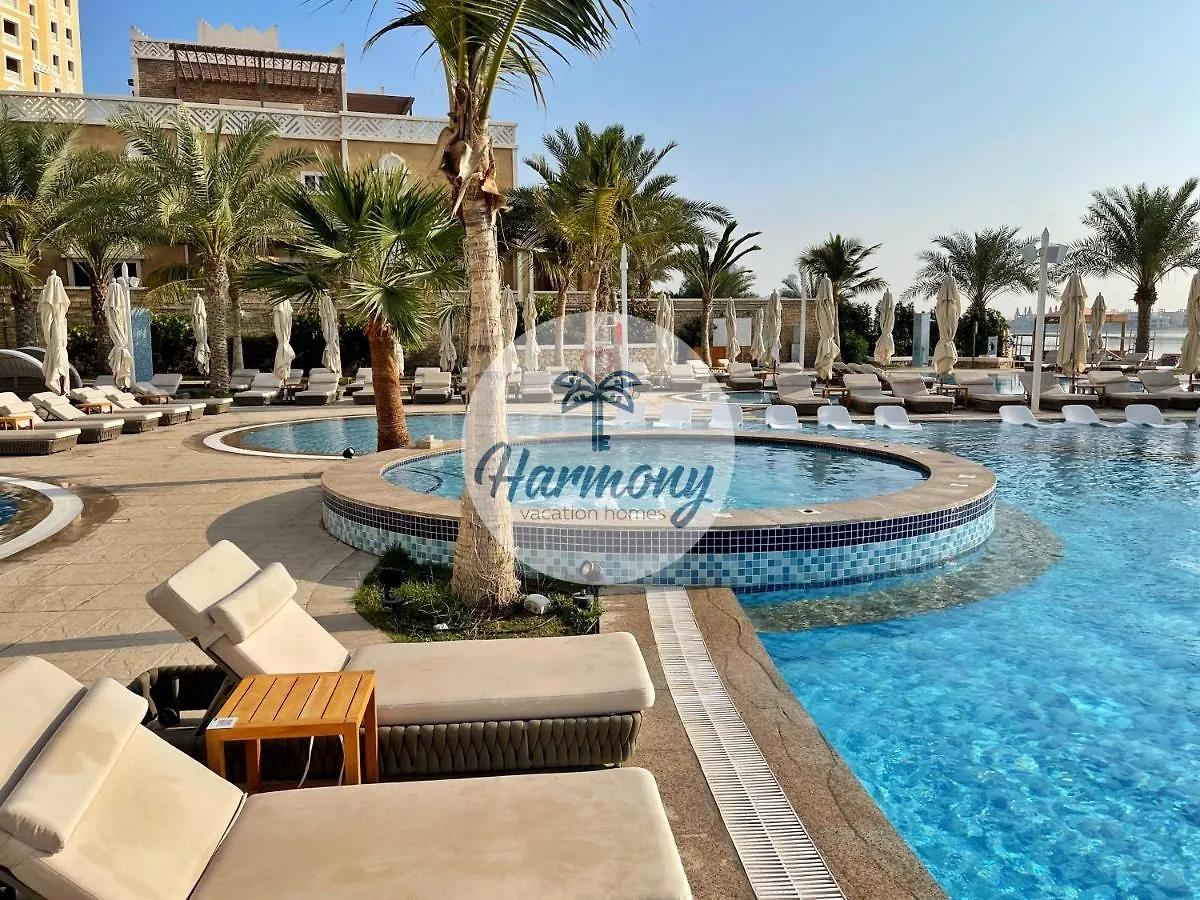 Harmony Vacation Homes - Balqis Residence Dubai 0*,