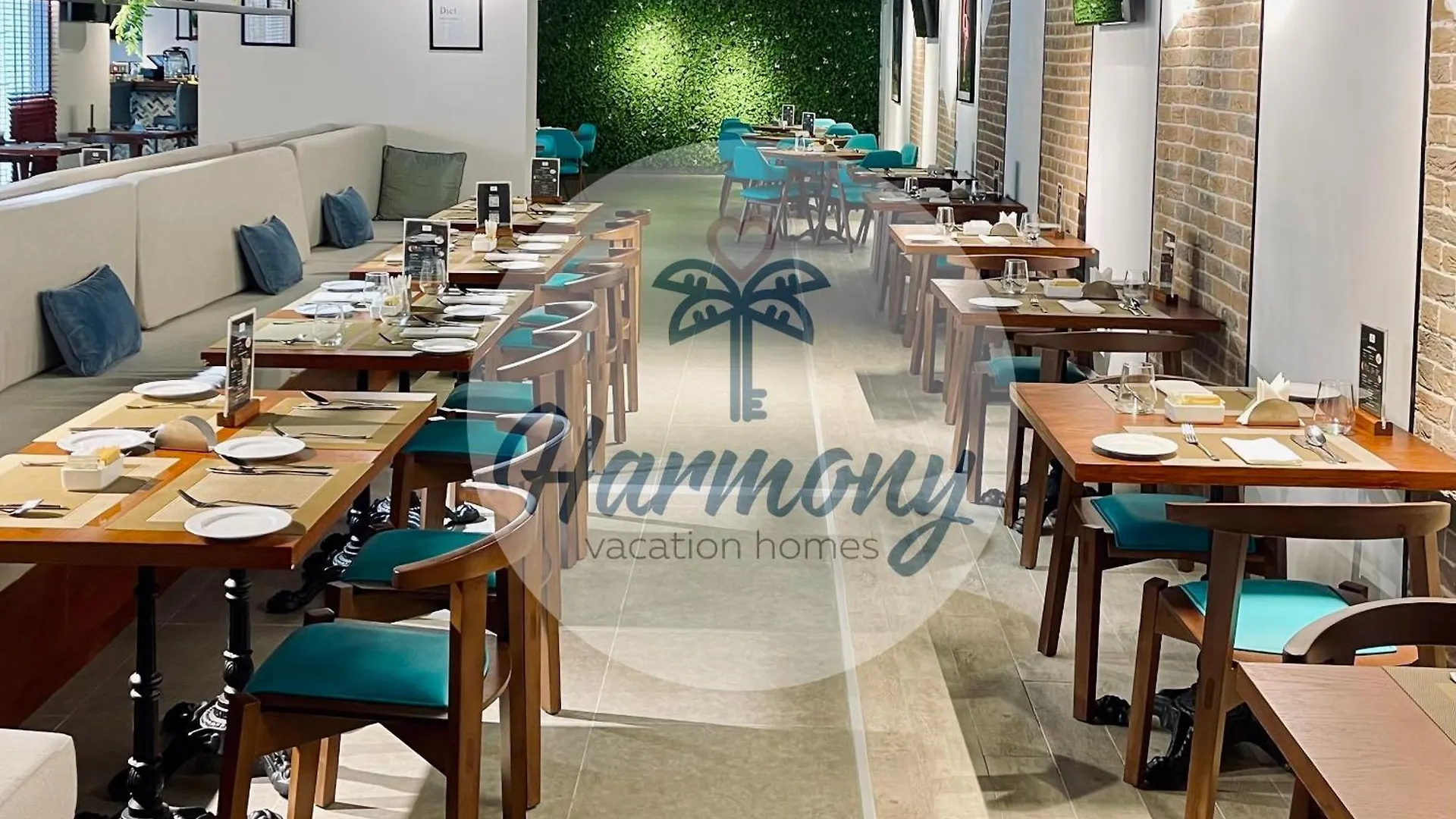 Appartamento Harmony Vacation Homes - Balqis Residence Dubai